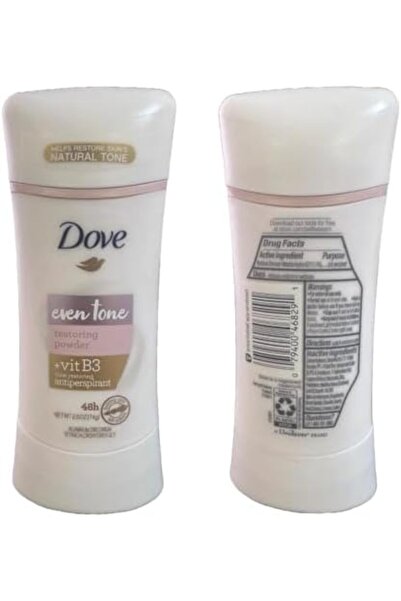 Dove Stick EvenTone Restoring Powder 74ml