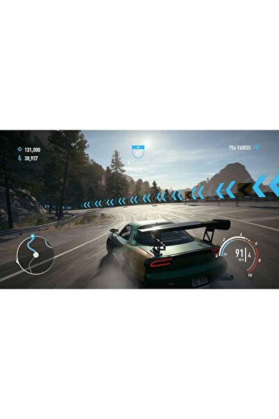 EA نيد فور سبيد باي باك - نسخة بلاي ستيشن 4 السعودية - سباقات حماسية باللغتين العربية والإنجليزية مع سيارات معدلة