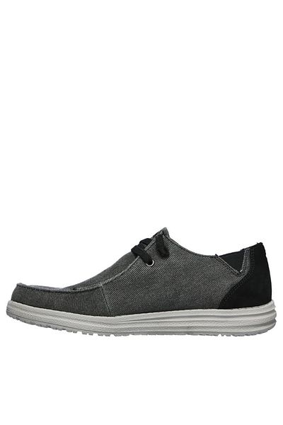 SKECHERS Men's Shoes 66387-Blk