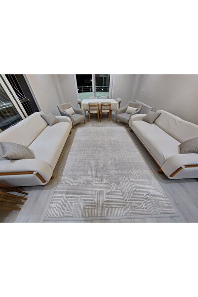 İpek Mekik Halı DURU HALI MAÇKA 2154A 200X290(6M2) YÜN DOKUMA HALI