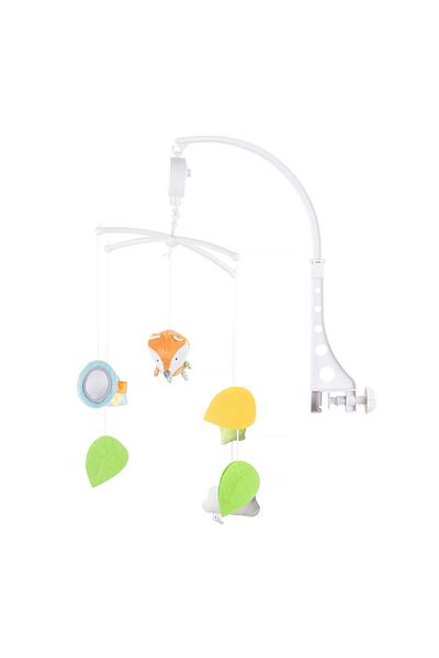 Chipolino Carusel muzical pentru Crib Little Fox