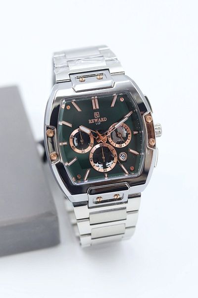 Reward Steel Cord Men Wrist Watch Asw123-I1845Rw