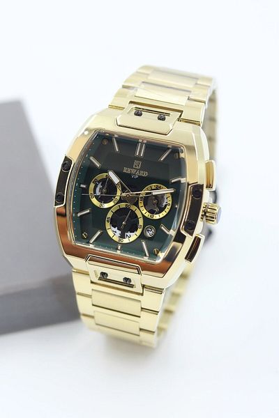 Reward Steel Cord Men Wrist Watch Asw123-I1846Rw