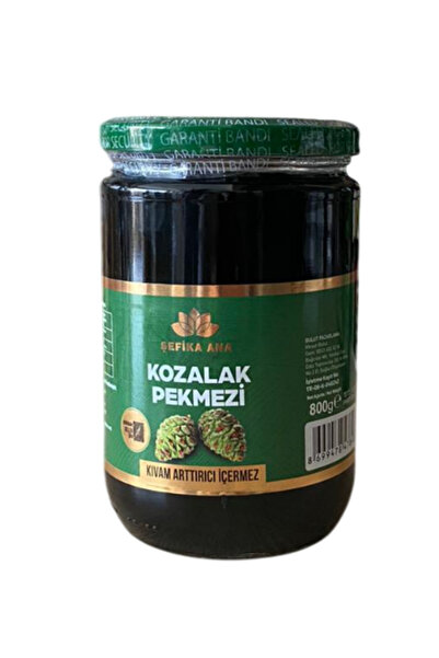 Şefika Ana Kozalak Pekmezi 800g