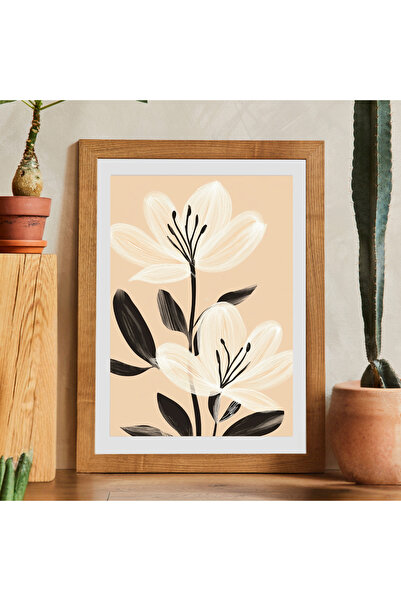 woodhomeworks One Piece Living Room Office Decor Pictură Vrynt