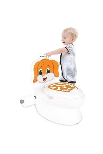 PİLSAN Educational Potty for Kids Dog