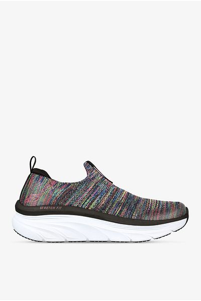 SKECHERS Women's Shoes 149367-Bkmt