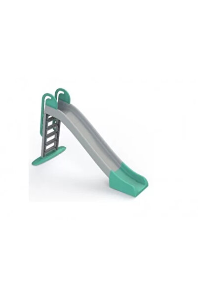 JollyMag Tobogan MyKids 243 cm 014550/13 ŠEDÁ/TYRKÝZOVÁ