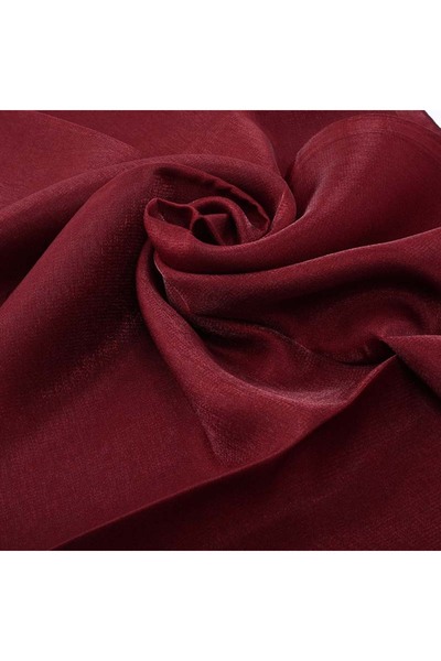 PİRAMİT Plain Amber Scarf