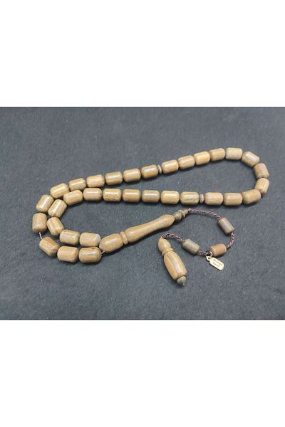 İskeçe Exclusive Mustafa Uysal Master Artifact Mis Scented Healing Source Pelesenk Certified 8275