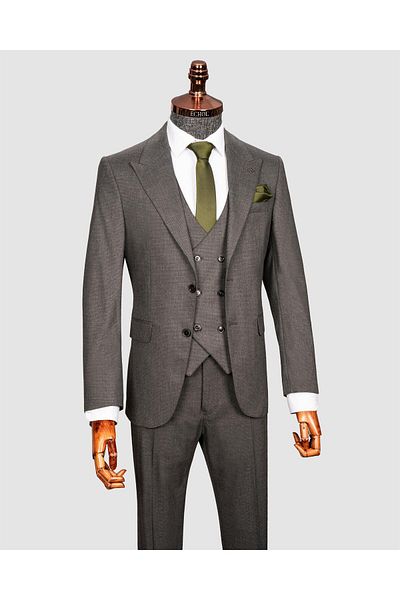 echol Ech. 2351-2750 Hairy Crowfoot Vest Suit