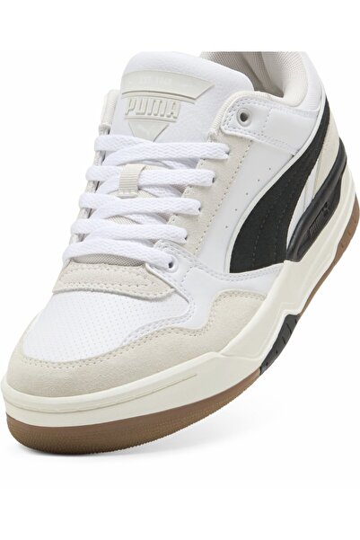 Puma Men's Gray Rebound Retro Og Casual Shoes 402647-01