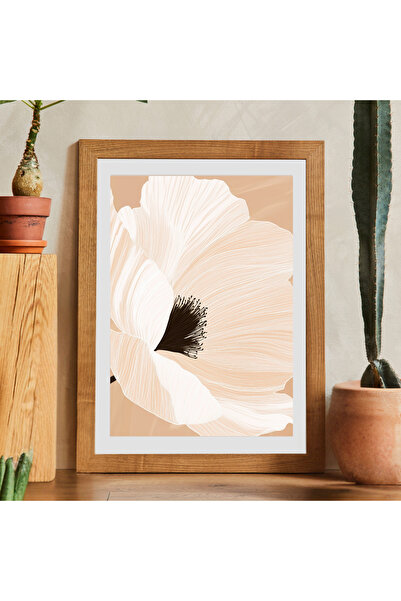 woodhomeworks Ένα τεμάχιο Διακόσμηση γραφείου σαλονιού ζωγραφική Vrynt