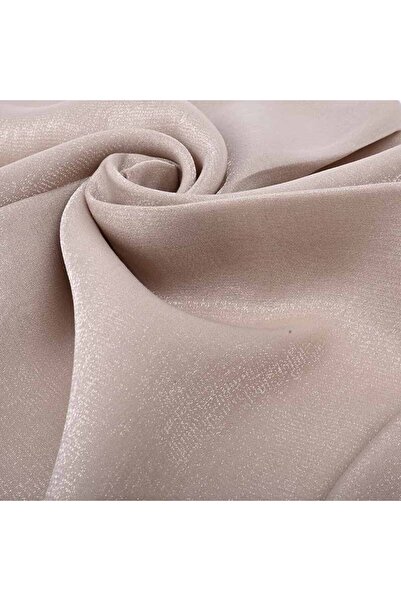 PİRAMİT Απλό κεχριμπαρένιο κασκόλ