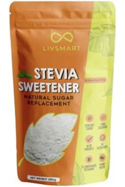 LIVSMART Stevia Sweetener (250g)