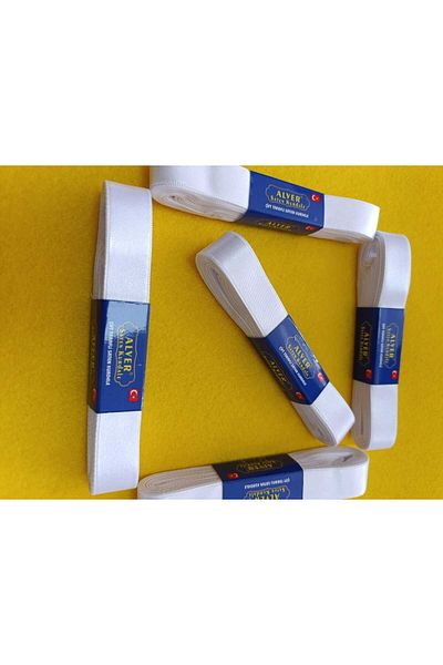 pure age Satin Ribbon 2 cm 10 Meters, Bundle Dowry Special Day Gift Decoration Ribbon