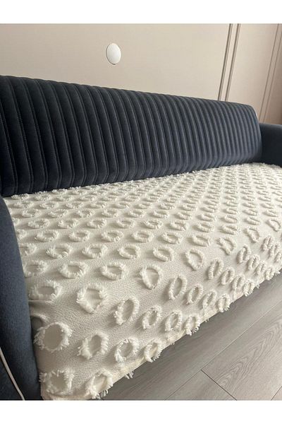 Jolie Maison Seat Cover 100X240 Non-Slip Non-Flammable
