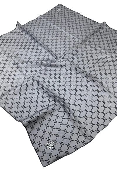Levidor Twill Silk Scarf Ld1066-01