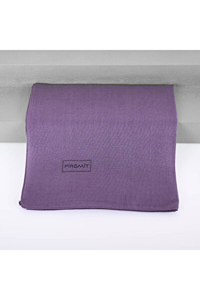 PİRAMİT Plain Amber Scarf