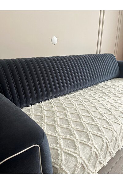 Jolie Maison Koltuk örtüsü 100x240 Kaymaz yakmaz