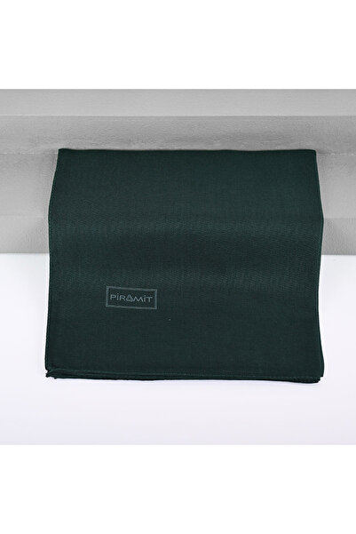 PİRAMİT Plain Amber Scarf