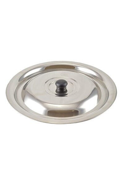 Perfect Home Capac inox, pentru ceaun, 38 cm, Perfect Home