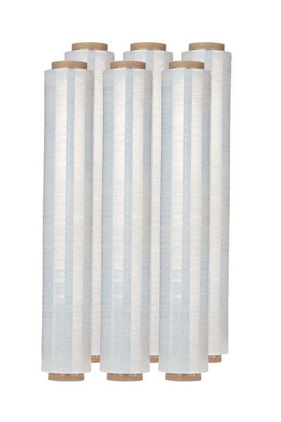 Unspecified Gift Wrapping Ribbon, 300 Rolls Weighing 2.3 kg - 6 Pieces