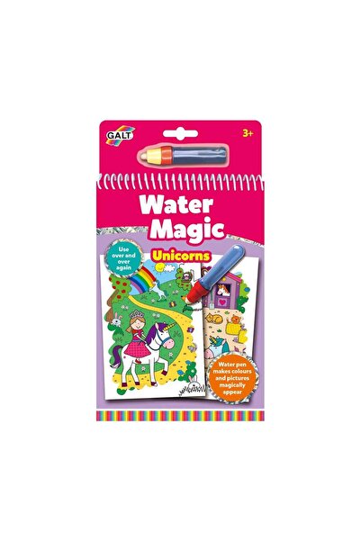 Galt Water Magic Sihirli Kitap Unicorns