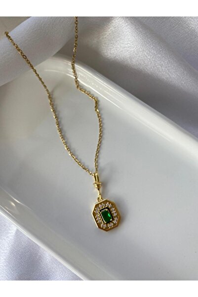 ZA ACCESSORİES STEEL PENDANT