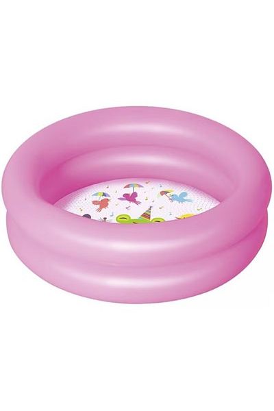 BESTWAY Round Ring Kiddie Pool 51x61cm