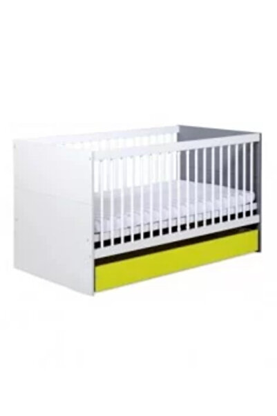 Klups Patut copii lemn Cu Sertar KAROLINA II Natur