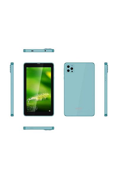 atouch X18 Educational Tablet PC With 7-inch 8GB RAM 256GB 5G Golden - International Version