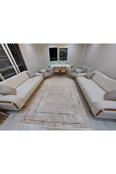 İpek Mekik Halı DURU HALI SAKLIKÖY 3115A 200X290(6M2) YÜN DOKUMA HALI