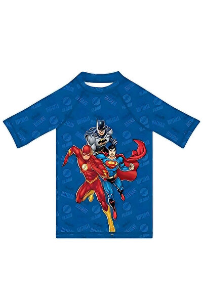 SLIPSTOP Avengers Erkek Çocuk T-Shirt Mayo - 2-3