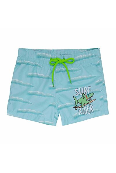 SLIPSTOP Pantaloni scurți pentru băieți Surf Rider - 8-9 ani