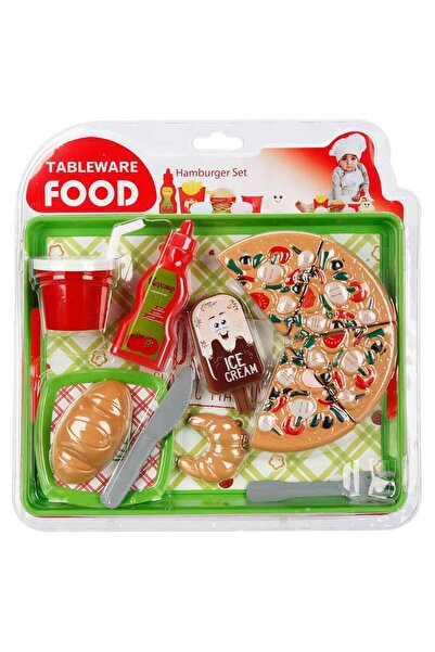 Genel Markalar Tepsili Pizza Oyun Seti