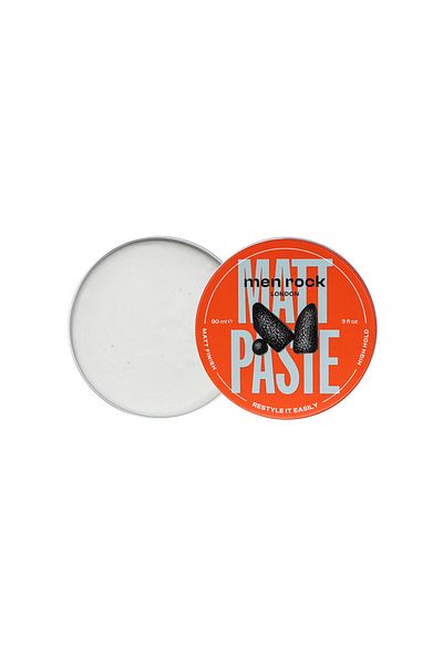 Men Rock Ceară de păr mată pastă 90ml