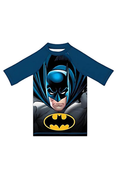 SLIPSTOP Batman Shadow Erkek Çocuk T-Shirt Mayo - 2-3