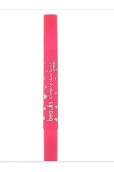 beaulis Stamp Liner ÇİFT TARAFLI EYELİNER İNCE UÇLU