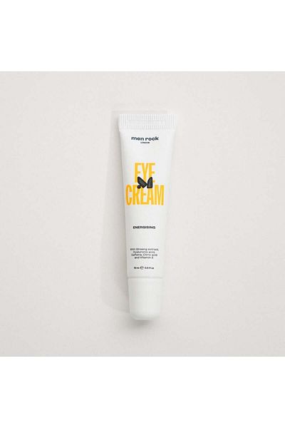 Men Rock Cremă energizantă pentru ochi 15ml