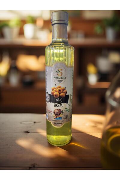 SOYDANOGLU ORHANGAZİ Zeytinyağı Fabrikası Alıç Sirkesi 500Ml