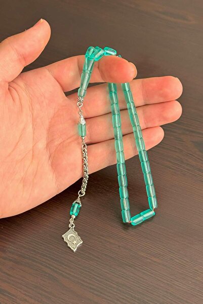 TESBİHKENTİ Utilizare zilnică Mărimea Apa Verde Avion Sticlă Tasbih