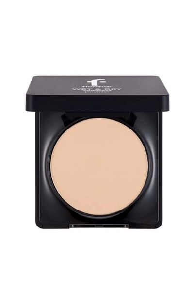 Flormar Compact Face Powder - W08