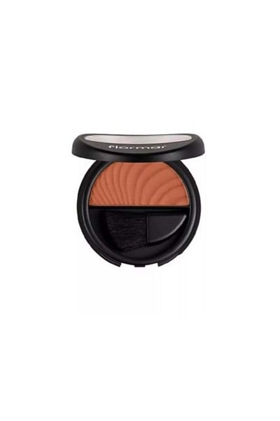 Flormar Peachy Brown Blush On Shade 107 -