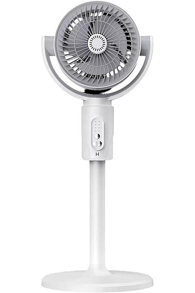 SUKILO Air Circulation Fan | Portable Silent Desktop & Floor Fan with 5-Speed Settings | Energy-Savi