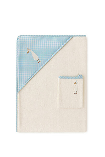 Babylone Little Goose Bambu Bebek Havlu Seti