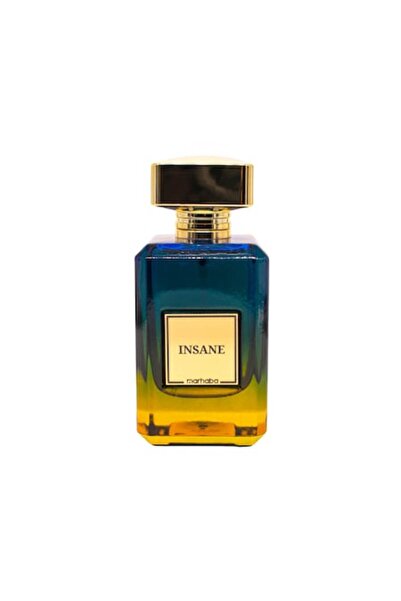 marhaba Insane Eau de Parfum, Unisex, 100ml