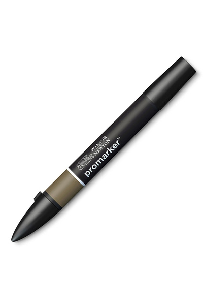 Winsor Newton Promarker Çift Uçlu Alkol Bazlı Grafik Çizim Kalemi Warm Grey 6