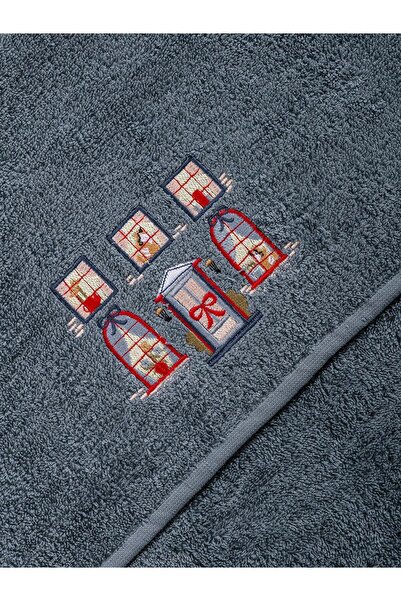 LC Waikiki Lcw Home Embroidered Face Towel 50X80 cm (W5)