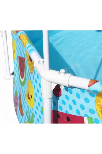 BESTWAY Mini Above Ground Pool 2.44meters